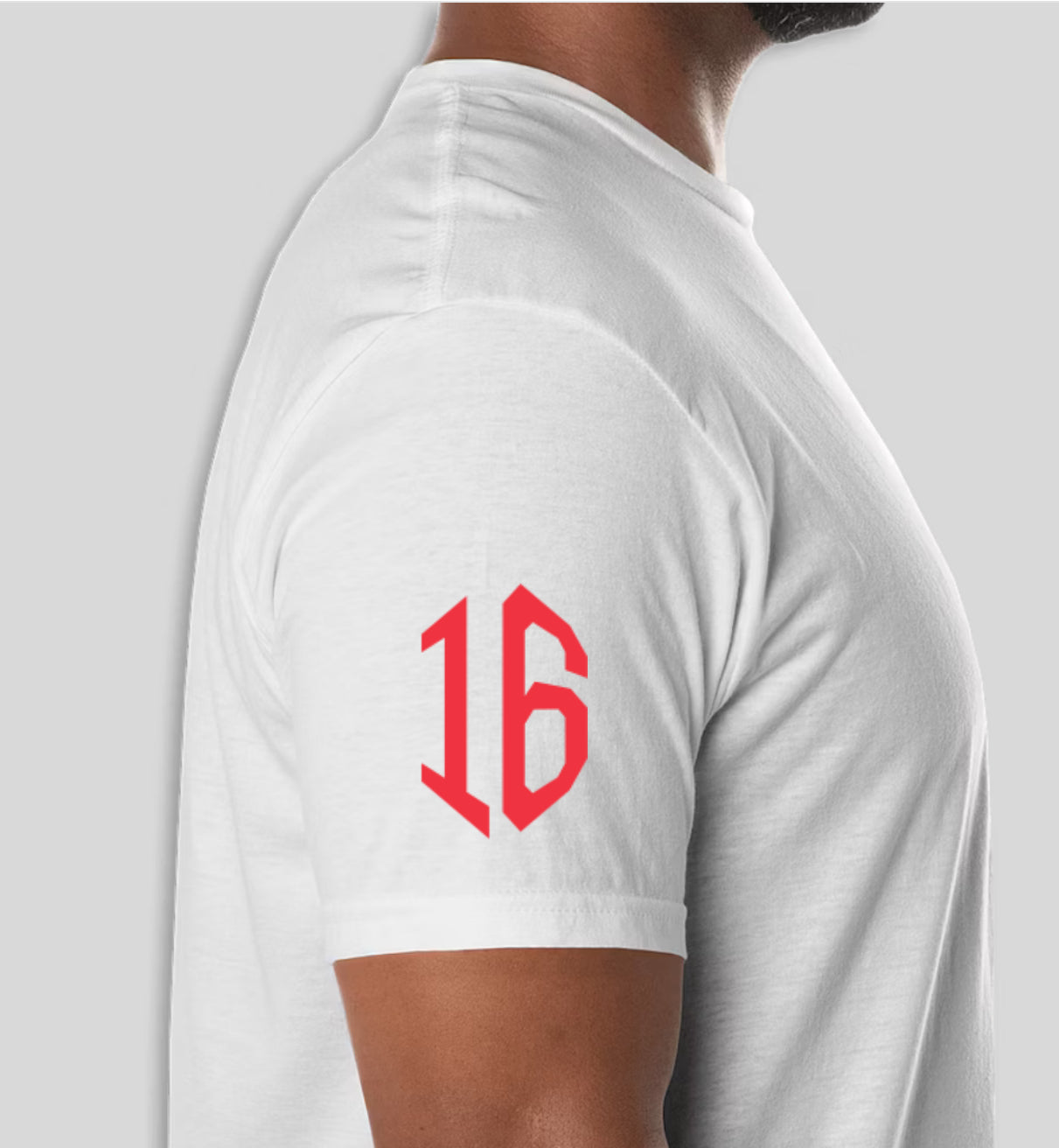 SPECIAL EDITION, THE MAN FROM MONACO, CHARLES LECLERC T-SHIRT