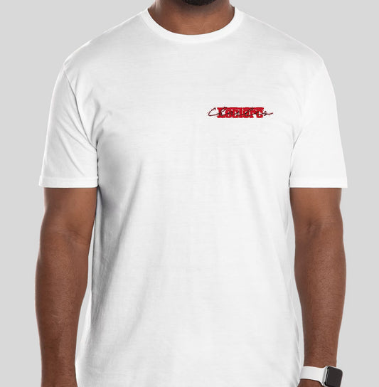 SPECIAL EDITION, THE MAN FROM MONACO, CHARLES LECLERC T-SHIRT